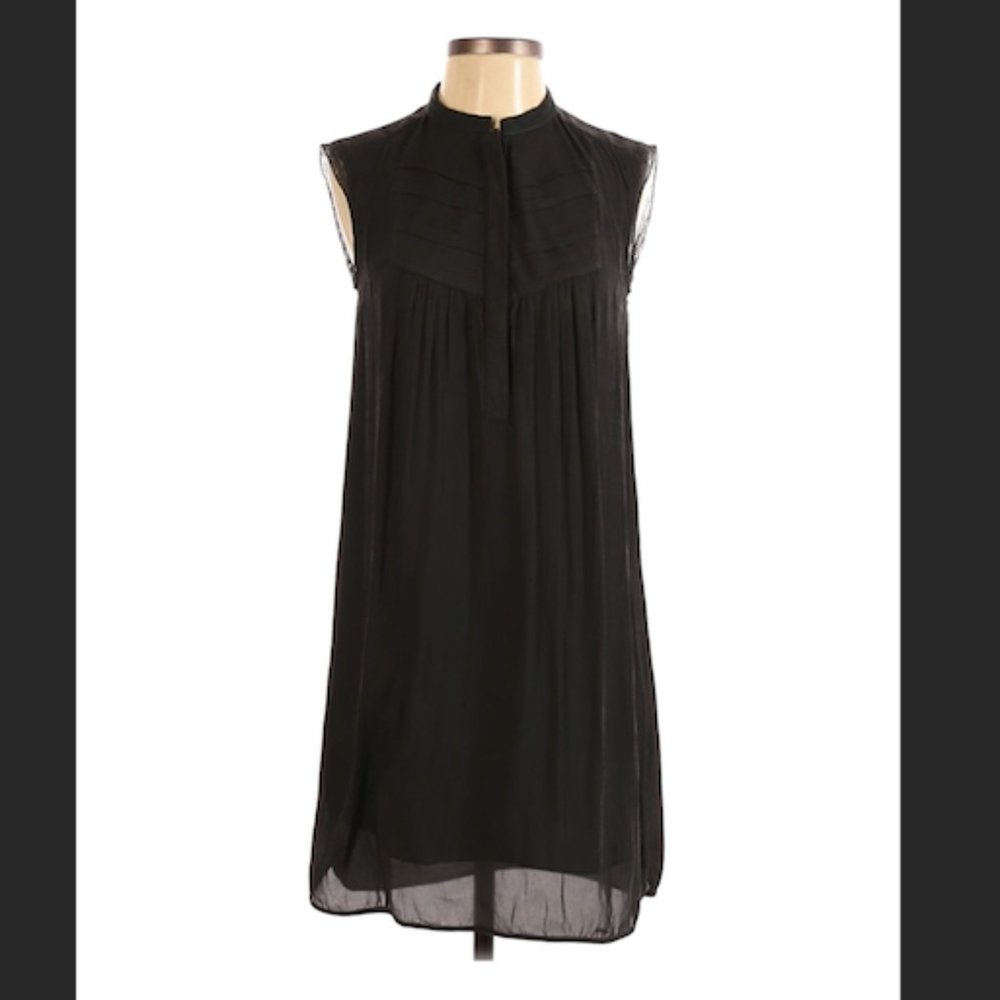 Black Dress from Zadig & Voltaire